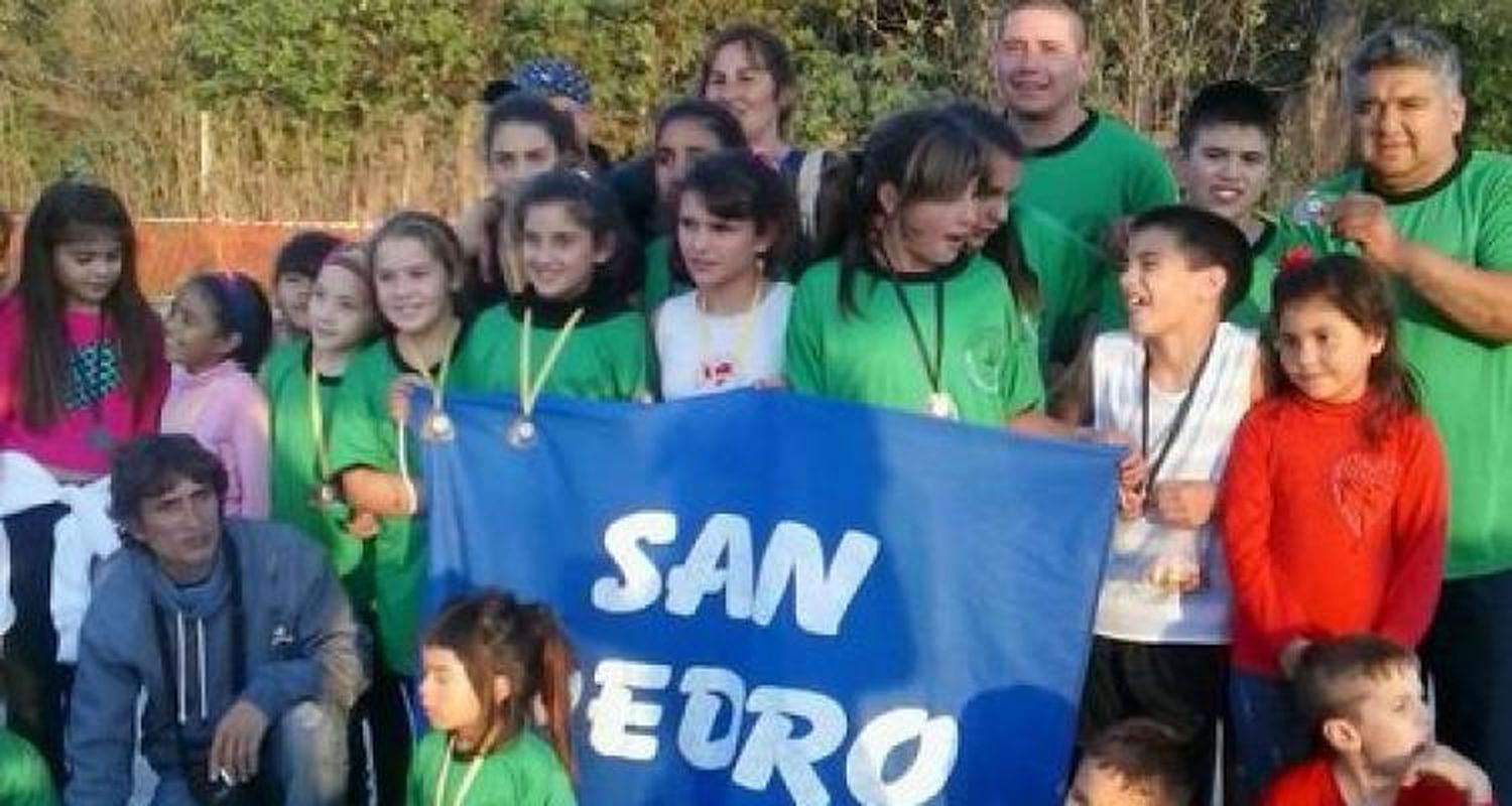 Competencias en Vuelta de Obligado
