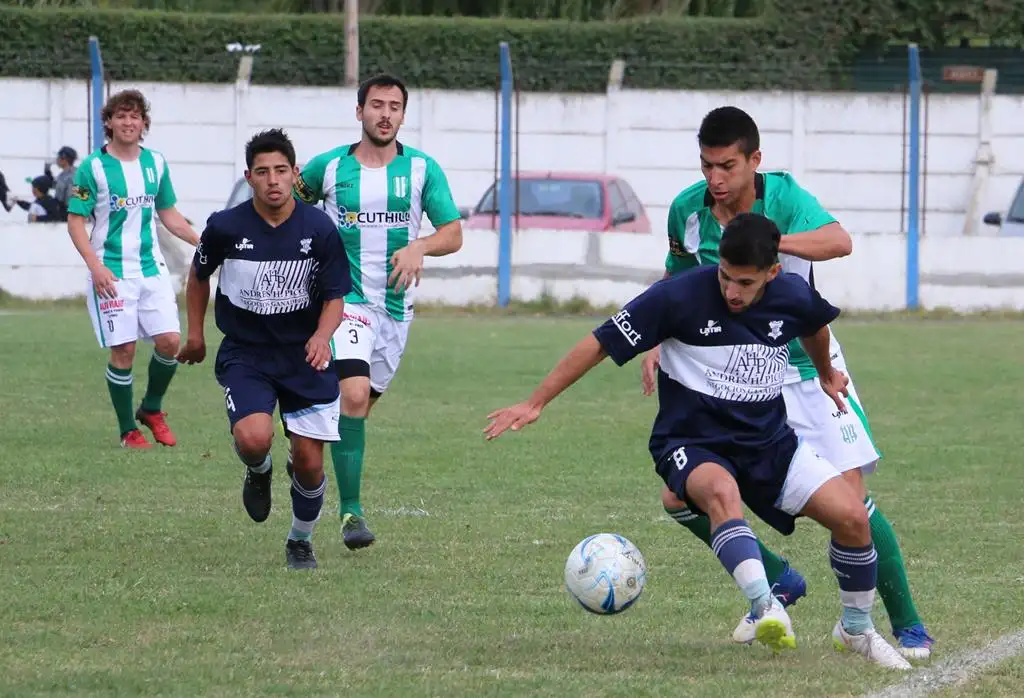 URD: Seis partidos decisivos, en una tarde prometedora