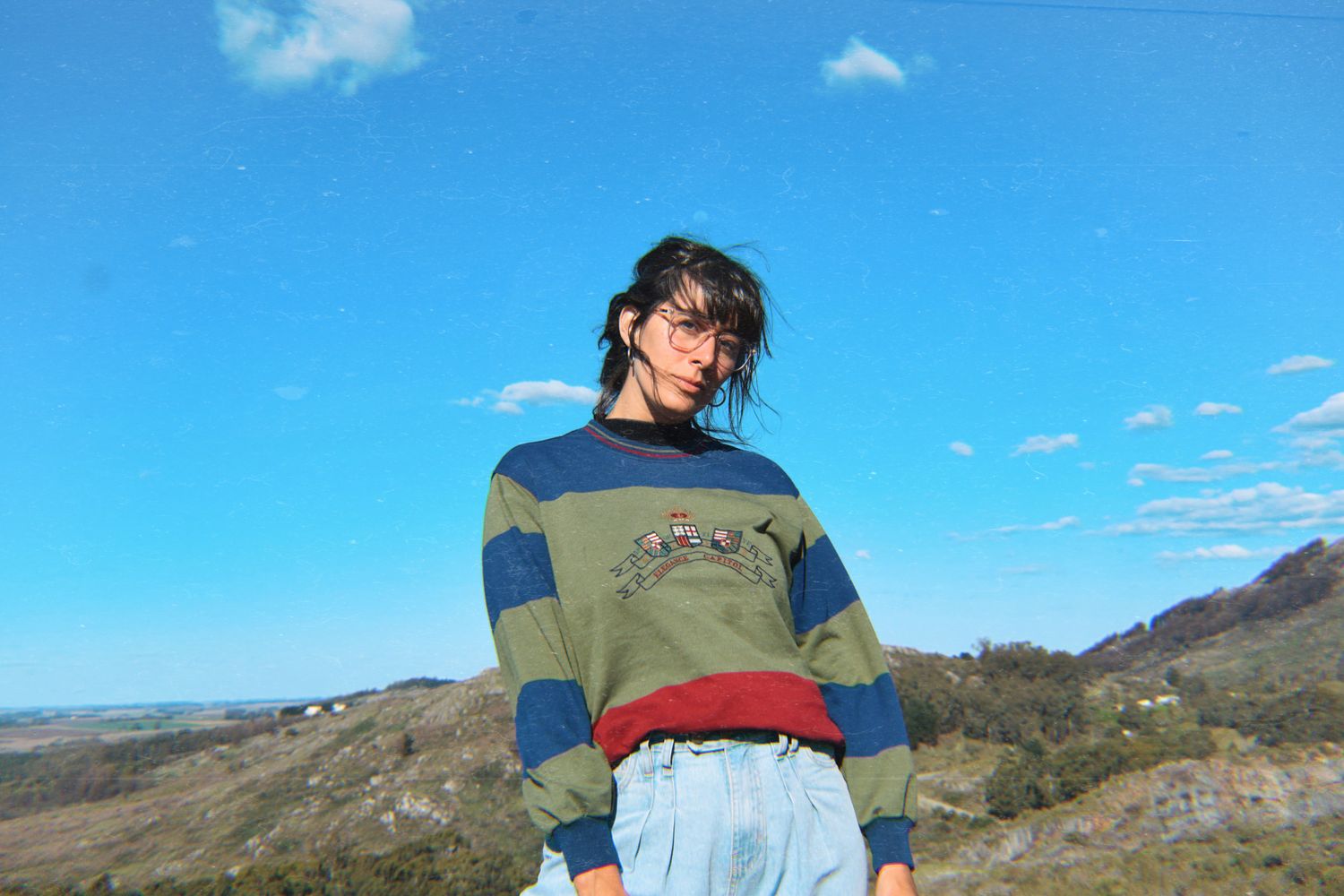 Conociendo artistas locales: Hoy, Emilia Inclán