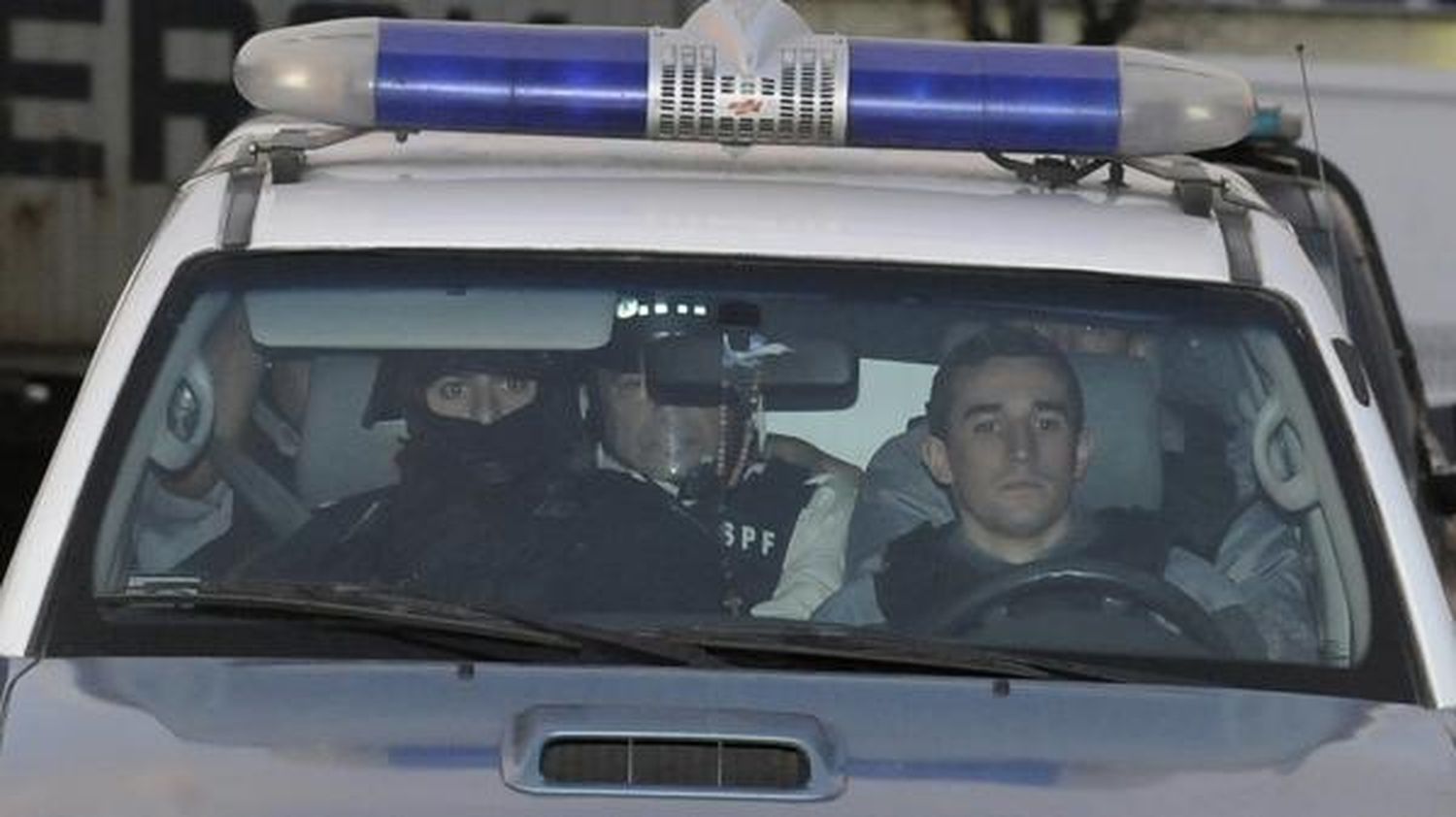 Lázaro Báez se negó a declarar y presentó un escrito