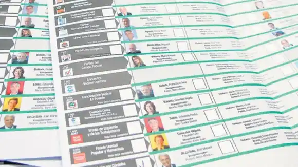 Legislatura: PRO, CC y UCR presentaron un proyecto de ley unificado de Boleta Única de Papel