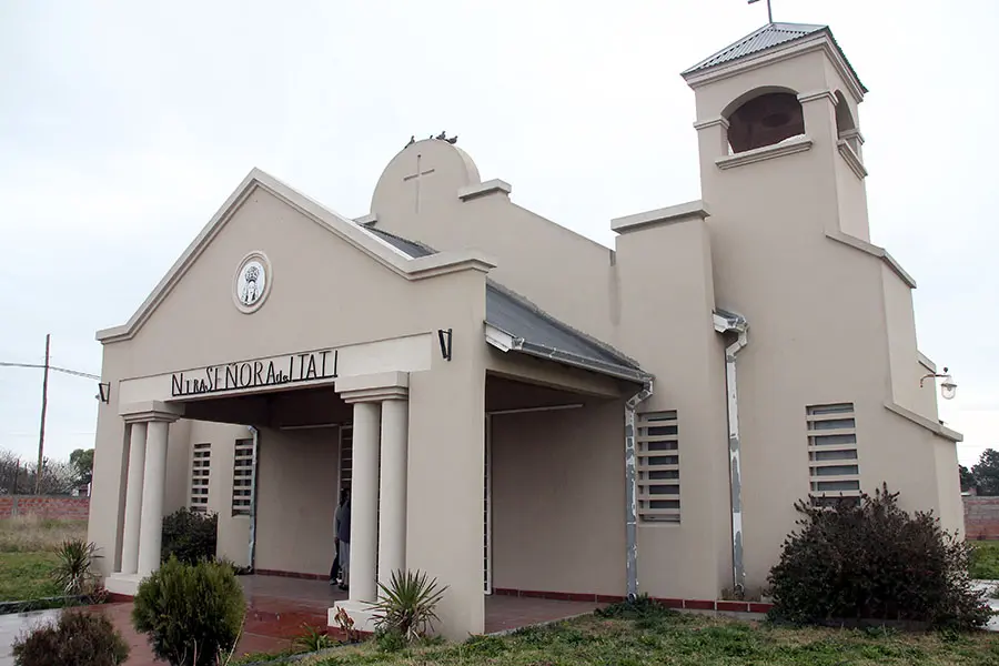 Fiesta patronal de la capilla Itatí