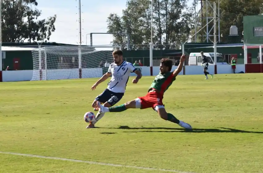 Alvarado no pudo con Agropecuario y amplió su recha negativa