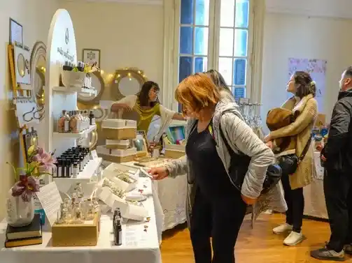 El Museo Castagnino celebra la 40ª Feria Navideña con artesanos, coros y actividades para toda la familia