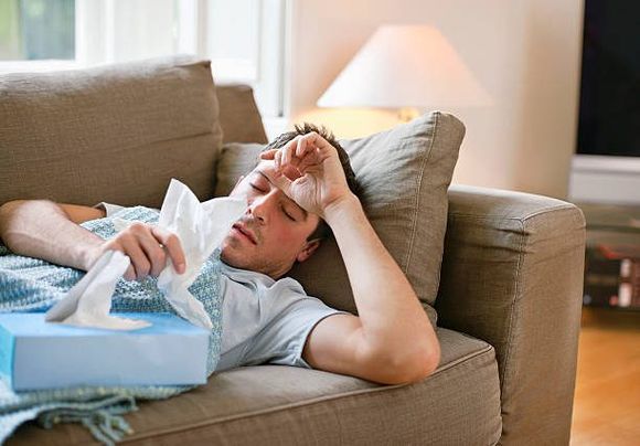 COVID-19 + temporada de gripe=reforzar prevención