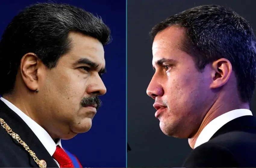 EEUU amenaza a Maduro: habrá «una respuesta fuerte» si Guaidó es detenido en su regreso