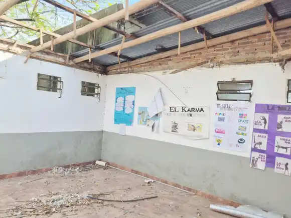 Amplían y refaccionan la escuela agrotécnica de Chajarí