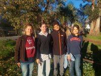 Estudiantes de la Escuela Normal Tandil impulsan la germinación de plantas nativas