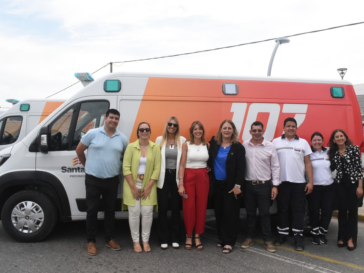 La cabecera departamental suma un recurso fundamental para la atención de las emergencias