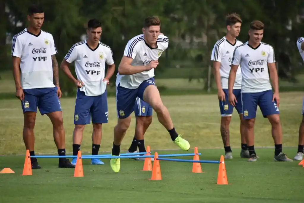 Fernando Batista busca el equipo para el debut