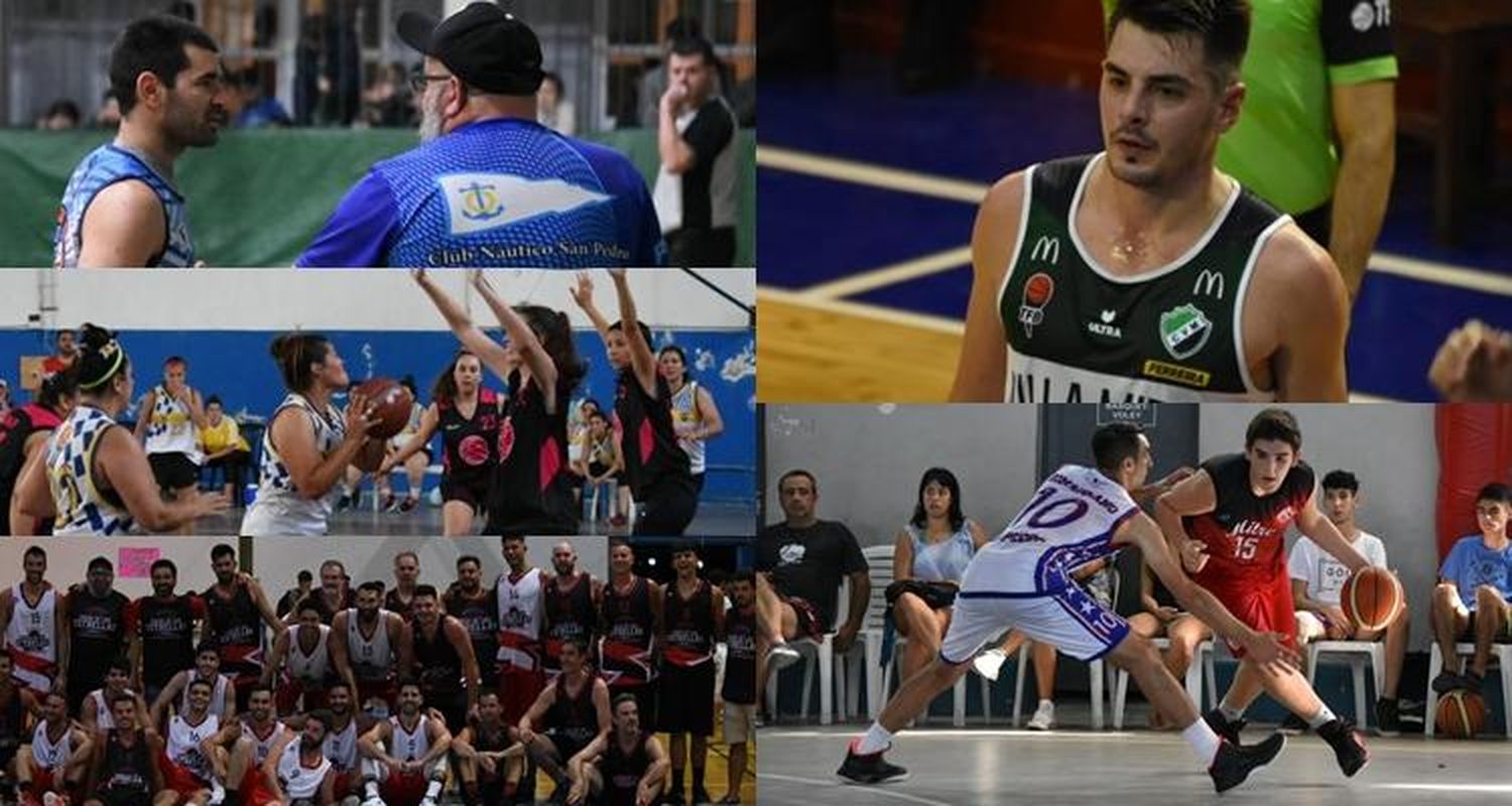#Anuario2019 Básquet: El deporte del año