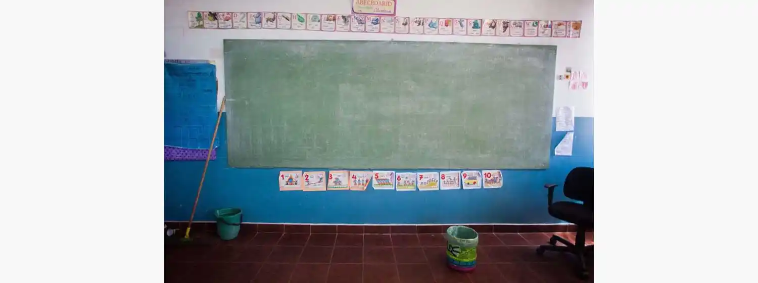 Por problemas edilicios, siguen sin clases 26 escuelas de la ciudad