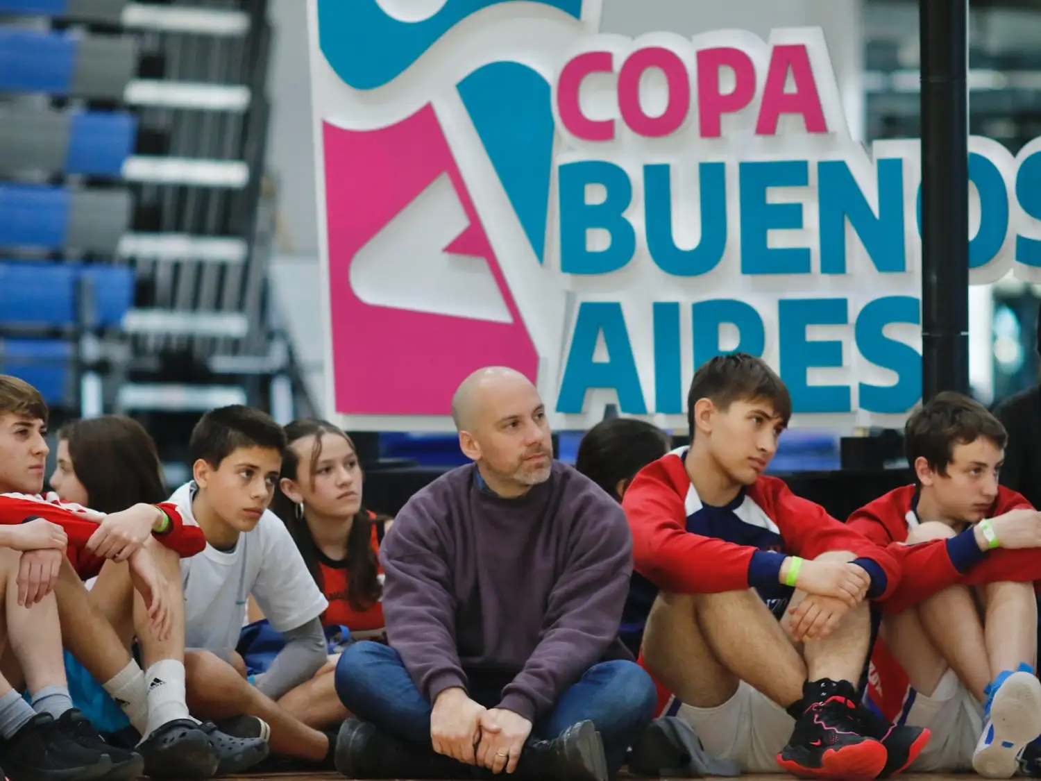"Después de 2 años gestionando y construyendo comunidad deportiva me toca cerrar mi etapa como Subsecretario de Deportes", compartió Lurati.