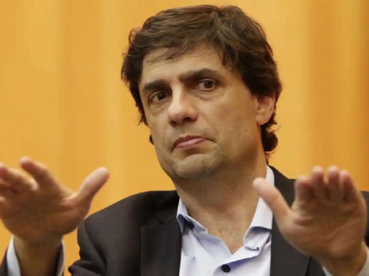 Lacunza: "Los niveles actuales del tipo de cambio son más que suficientes"