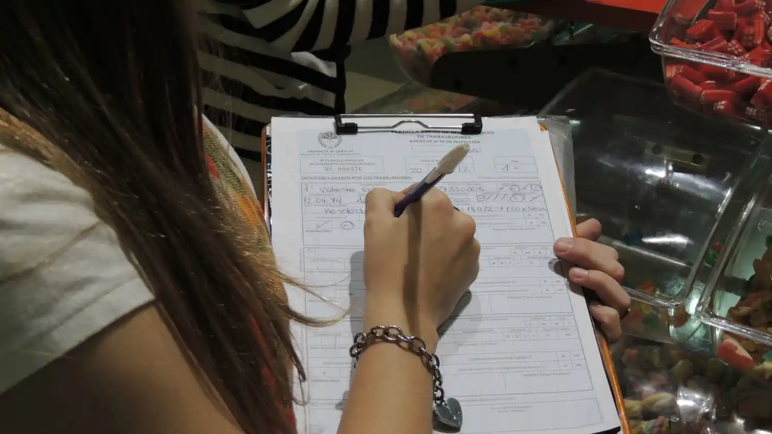 Realizaron controles por el descanso dominical