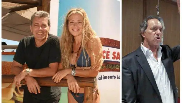 Ex de Silvestre le inicia juicio por tildarla de amante de Scioli