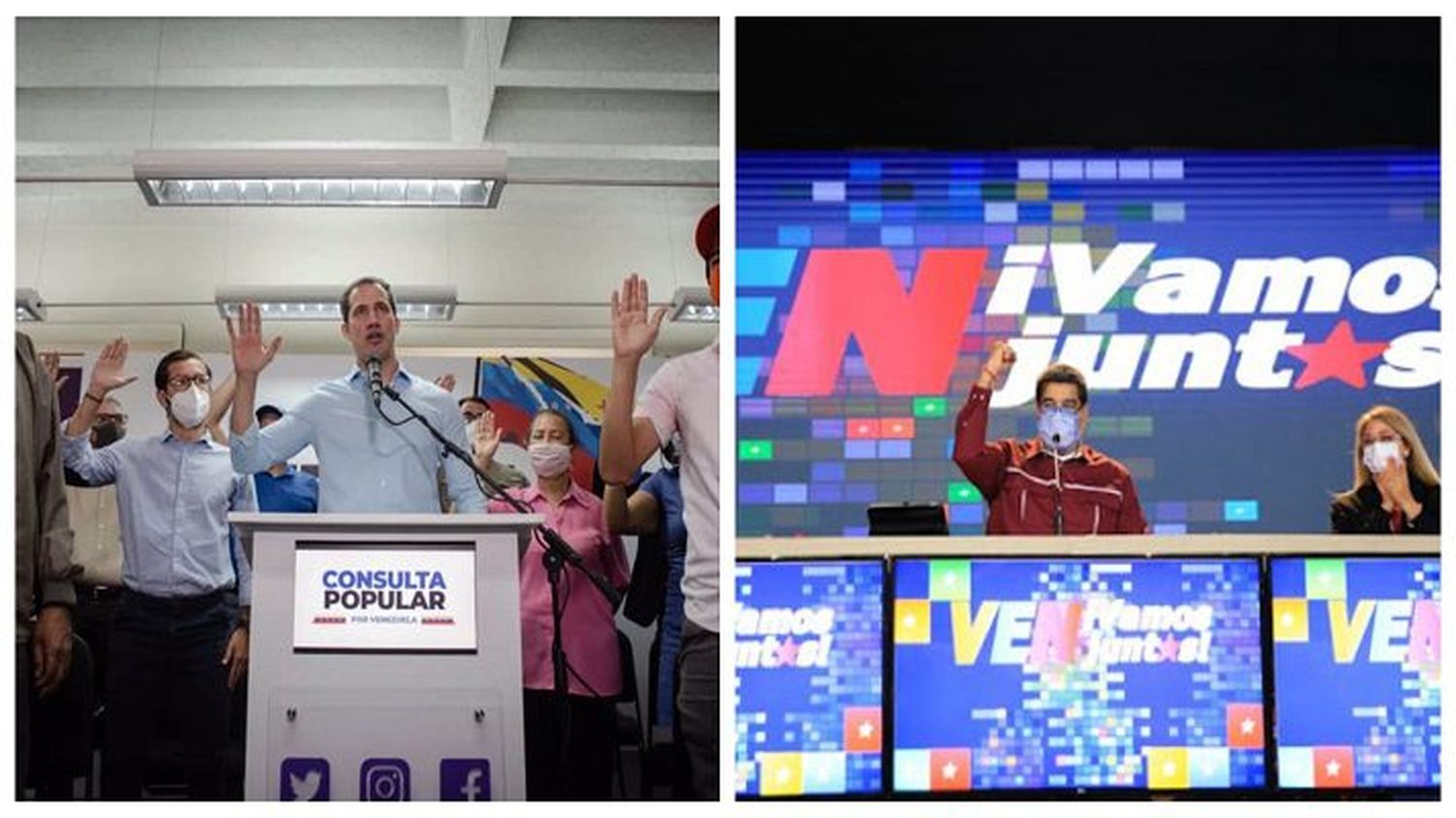 La ABSTENCIÓN  ganará  el 6D y también la Consulta Popular, según Luis Vicente León