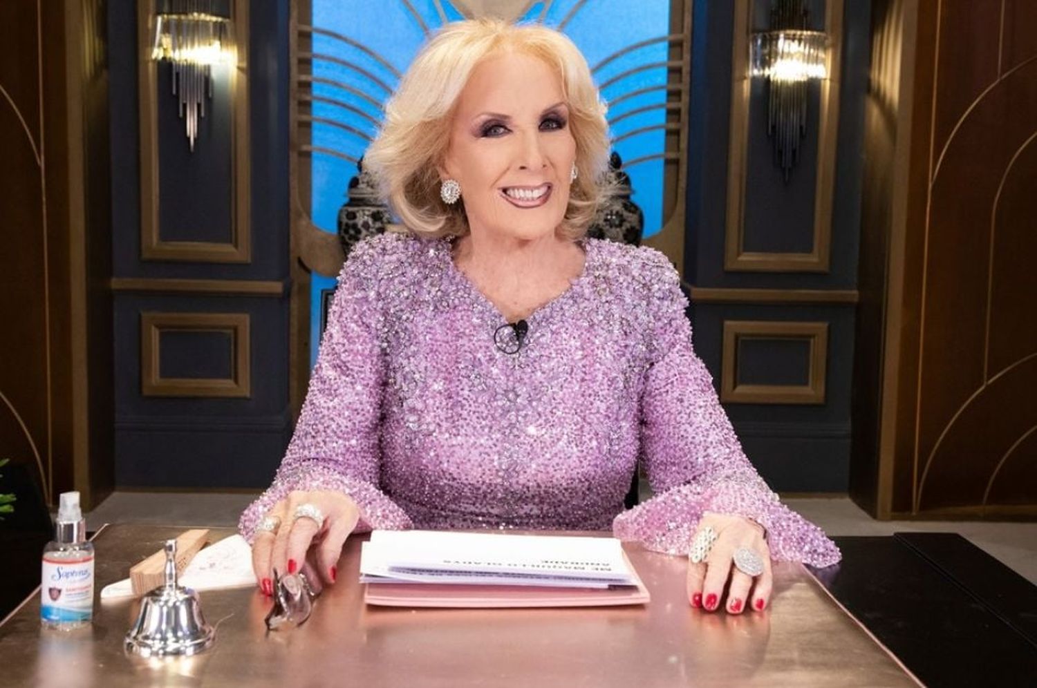 Mirtha Legrand