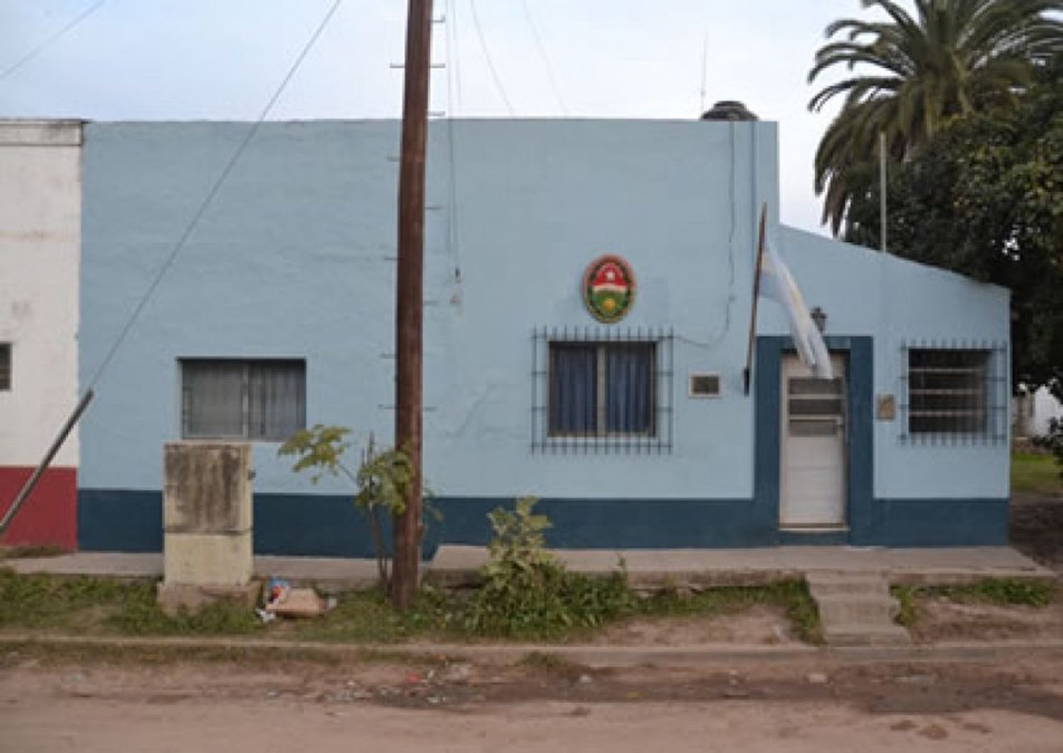 Comisaría Octava