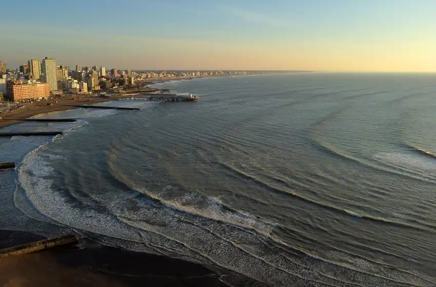 La máxima del jueves es de 24°, mientras que la mínima, de 11°.