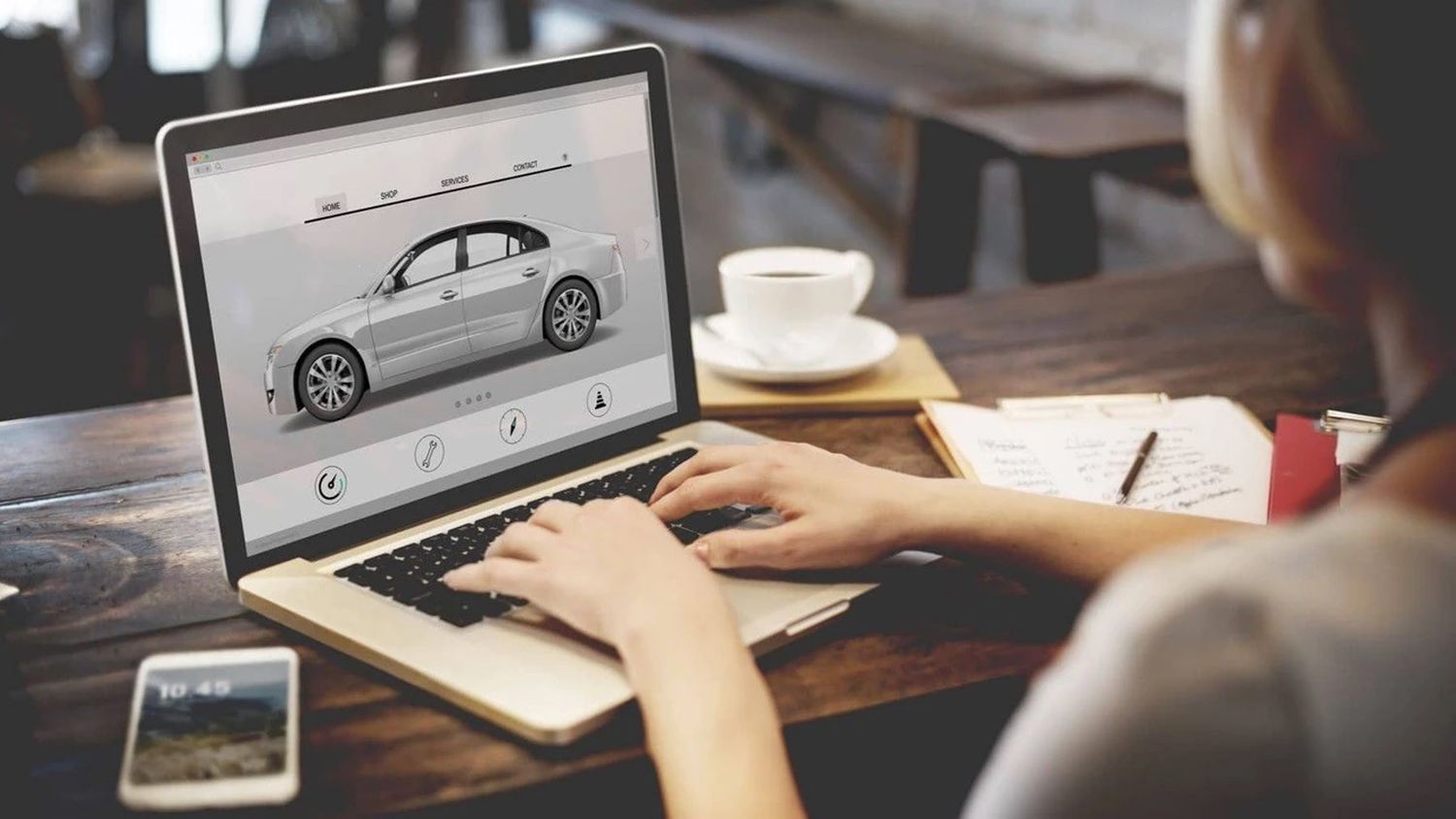 La digitalización revoluciona el negocio automotor: el concesionario del futuro