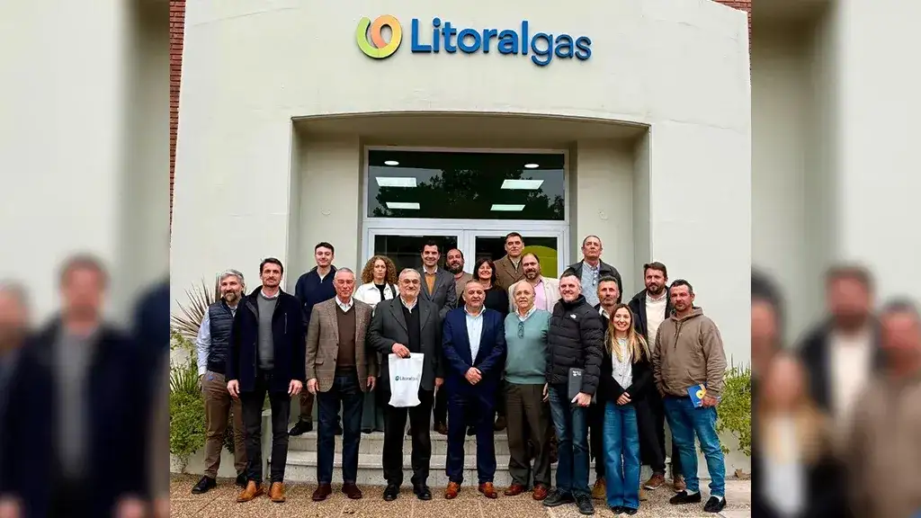 El gasoducto Región Centro II avanza y llegaría a más localidades de Castellanos