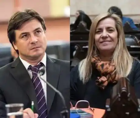 Caso $Libra: Posturas dispares de los diputados gualeyos Morchio y Antola