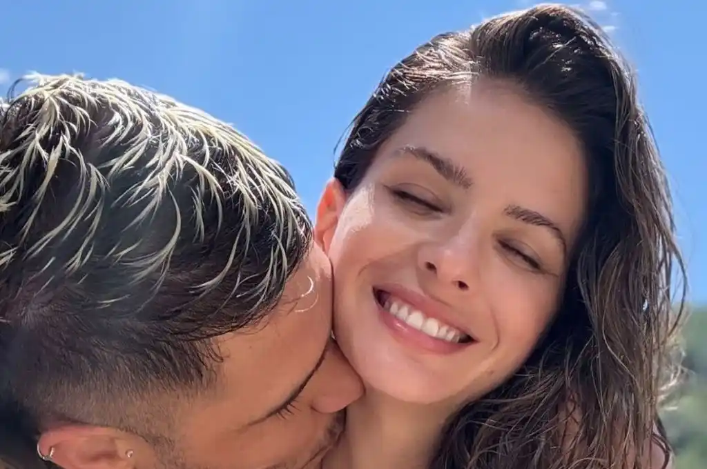 China Suárez- Mauro Icardi