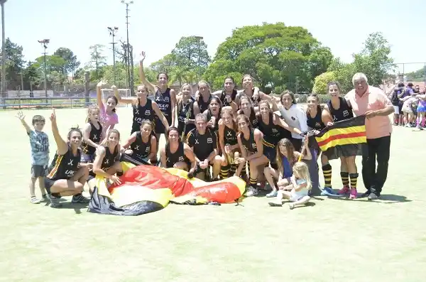 Carpinchos ganó el Torneo de Mami de la AHRU