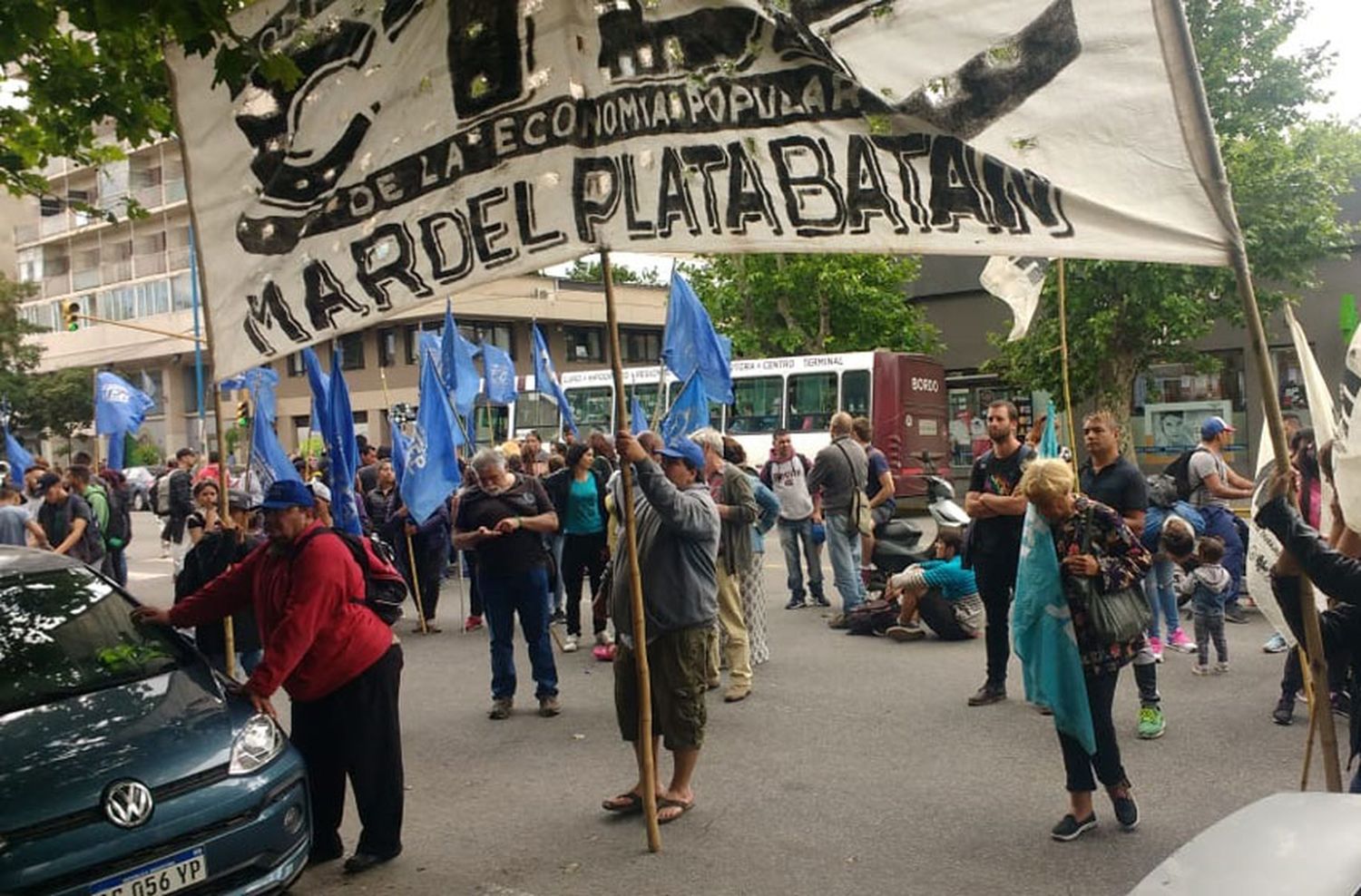 Centrales obreras denunciaron una falta de políticas públicas en materia de género