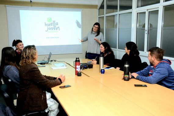 Huella Joven: más de 400 tandilenses buscarán conseguir el financiamiento de más de $4 millones