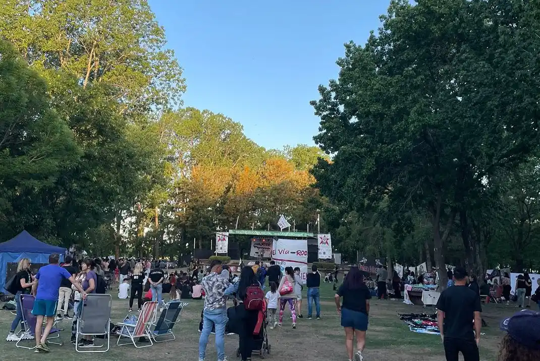 Rock Solidario presenta su edición de verano con bandas en el Paseo Público