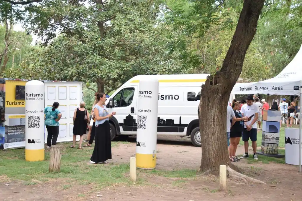 Este sábado llega "BA más Cerca" a Tandil