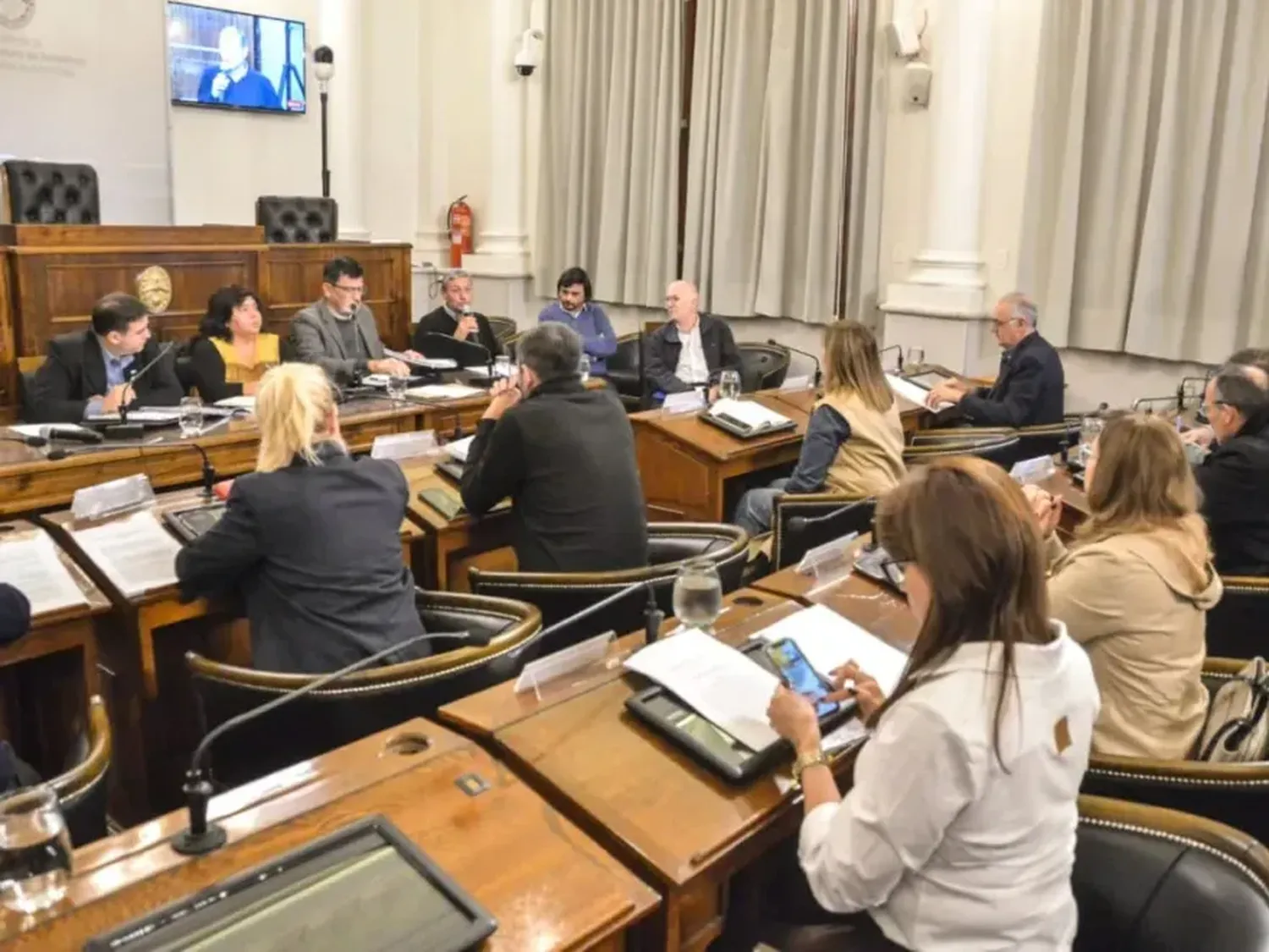 Iosper: la nueva ley logró dictamen y sería tratada la próxima semana
