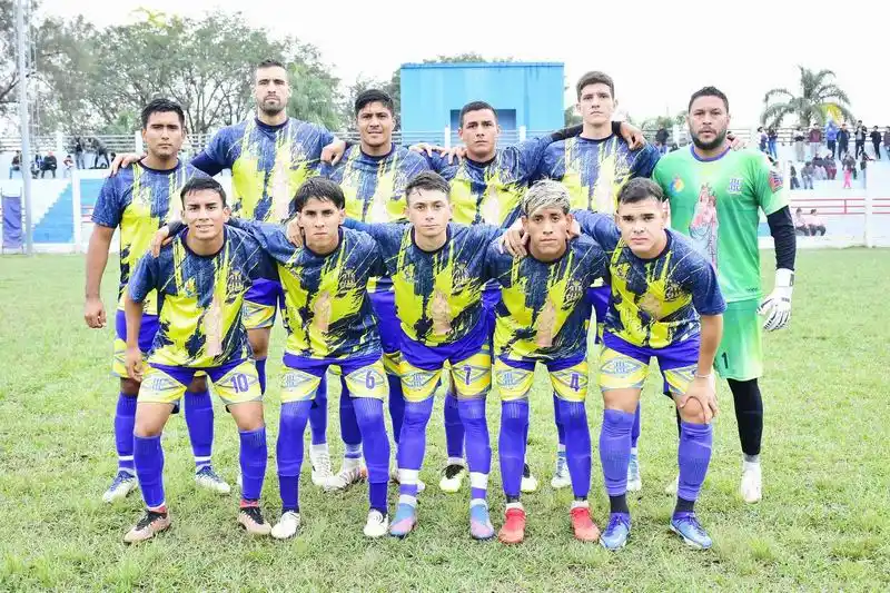 El Anual sigue con el duelo
Defensores del Rosario-Patria