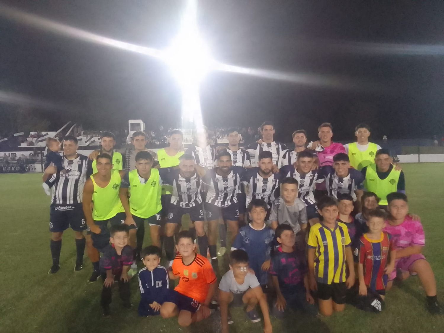 Jorge Newbery Rufino Talleres - 1