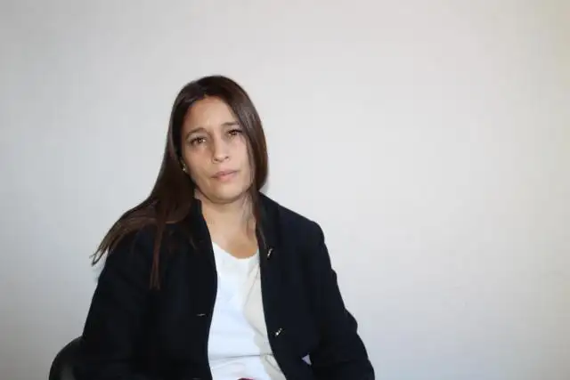 Paola Rubattino: “Creo que una prioridad tiene que ver con el tema del hambre”
