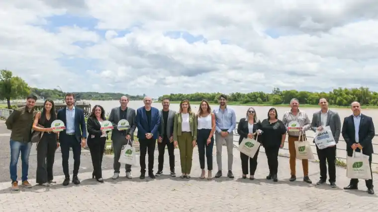 Destacaron el aporte de hoteles de Paraná al cuidado del ambiente