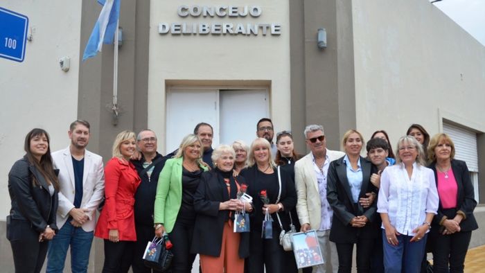 concejo deliberante
