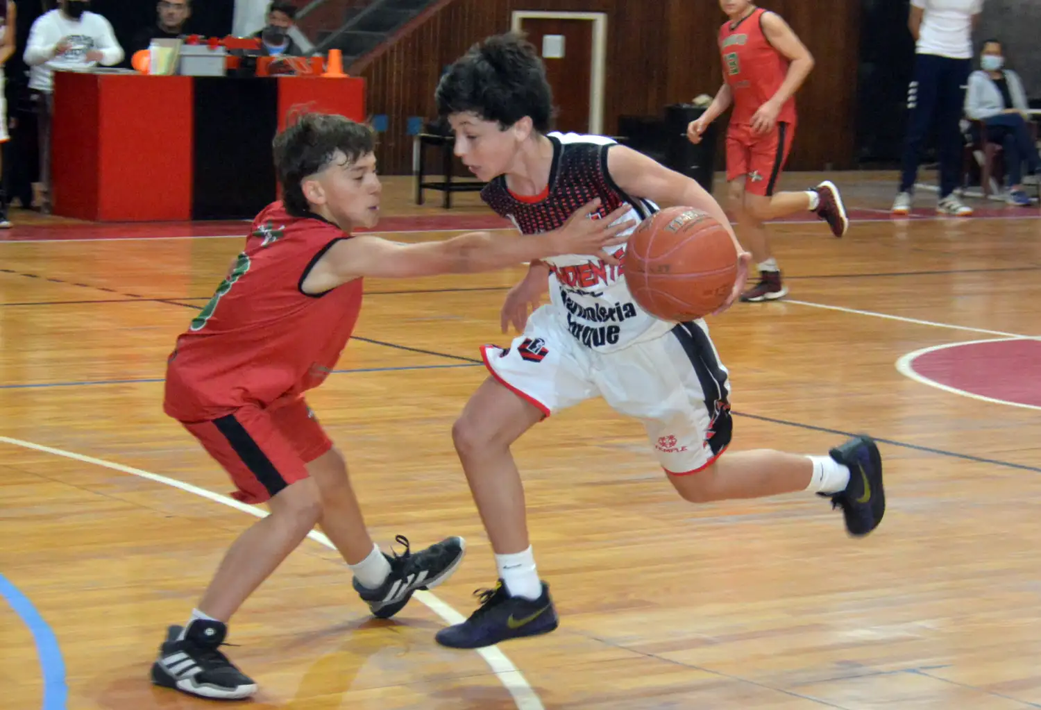 Independiente se impuso con amplitud.