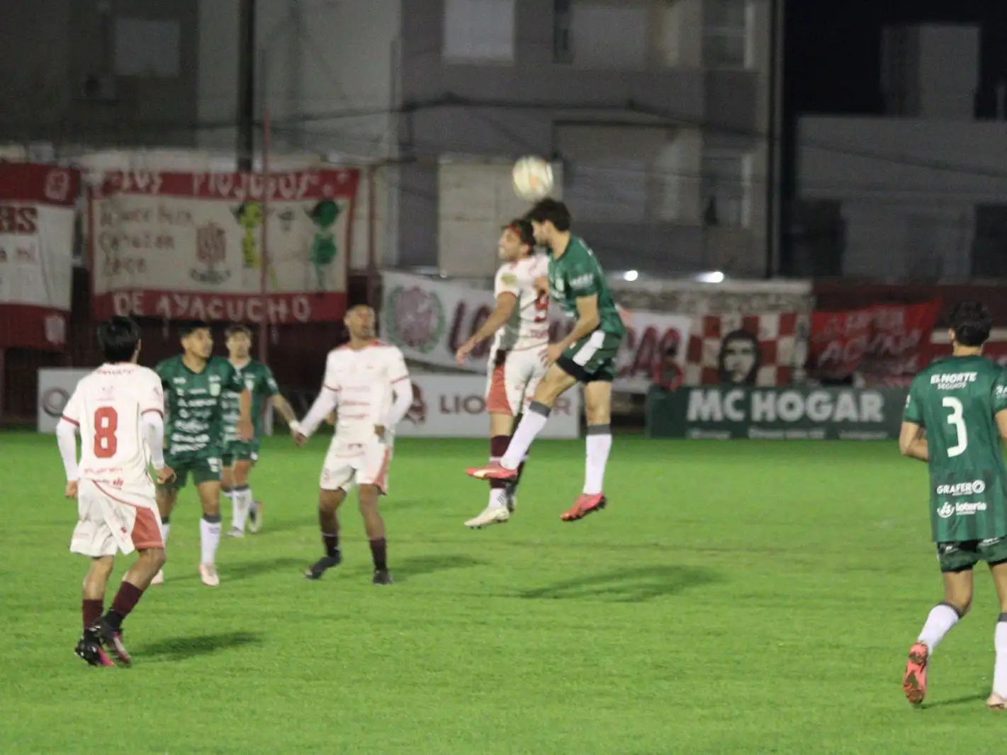 9 de julio  sp belgrano