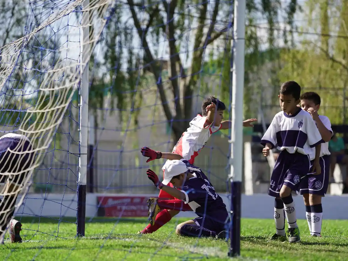 Otra jornada con goles y emociones