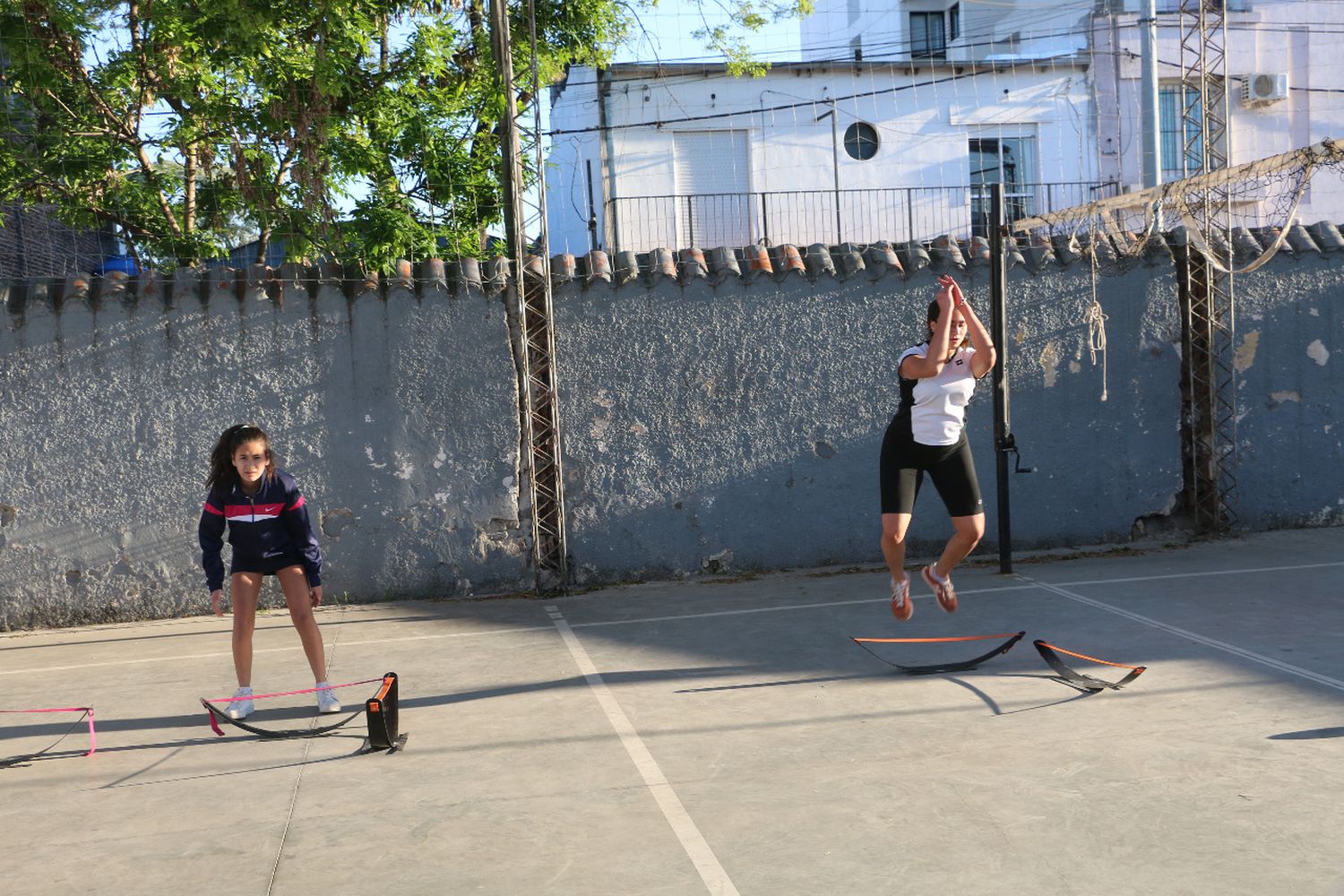 Gualeguaychú ingresó en "la nueva normalidad deportiva"