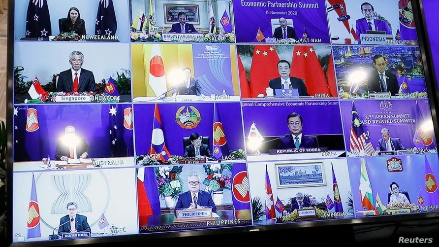 Pacto comercial en Asia desvía a aliados de Estados Unidos hacia China
