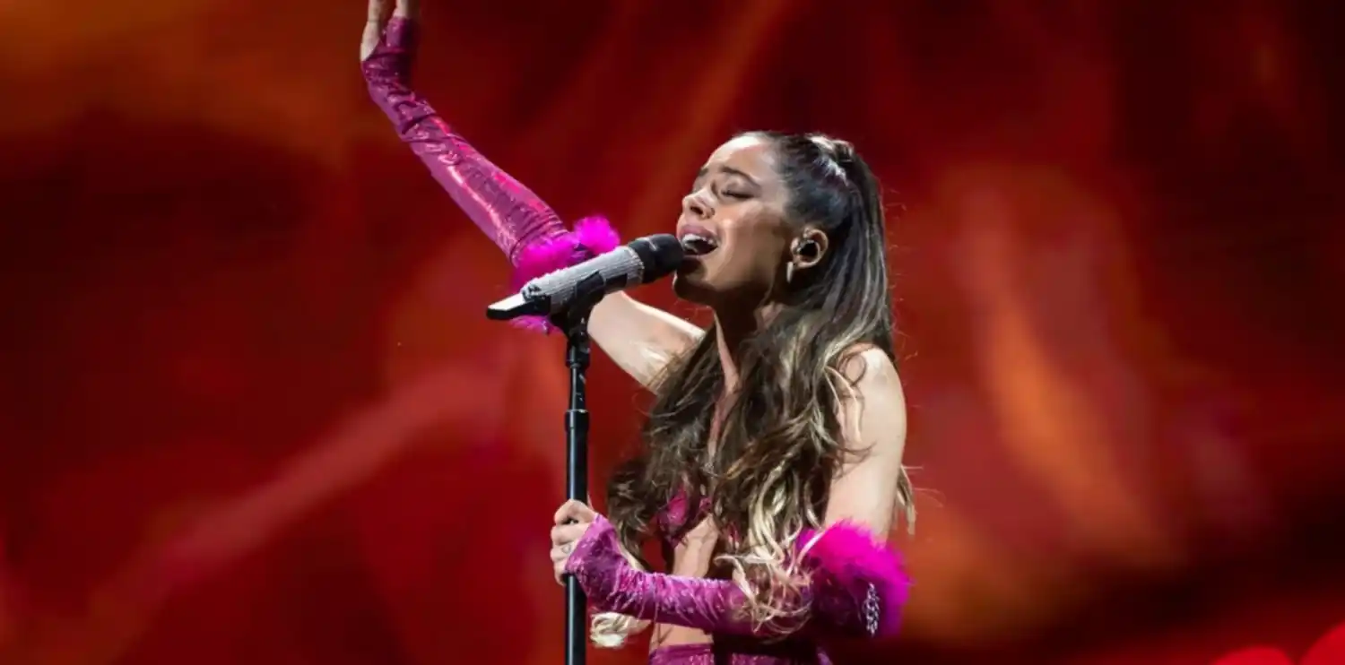 Tini Stoessel dará un recital en el Estadio Único de La Plata