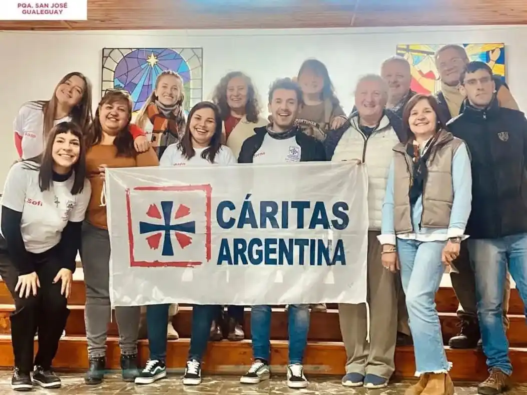 Cáritas lanza su Colecta Anual este fin de semana en todo el país