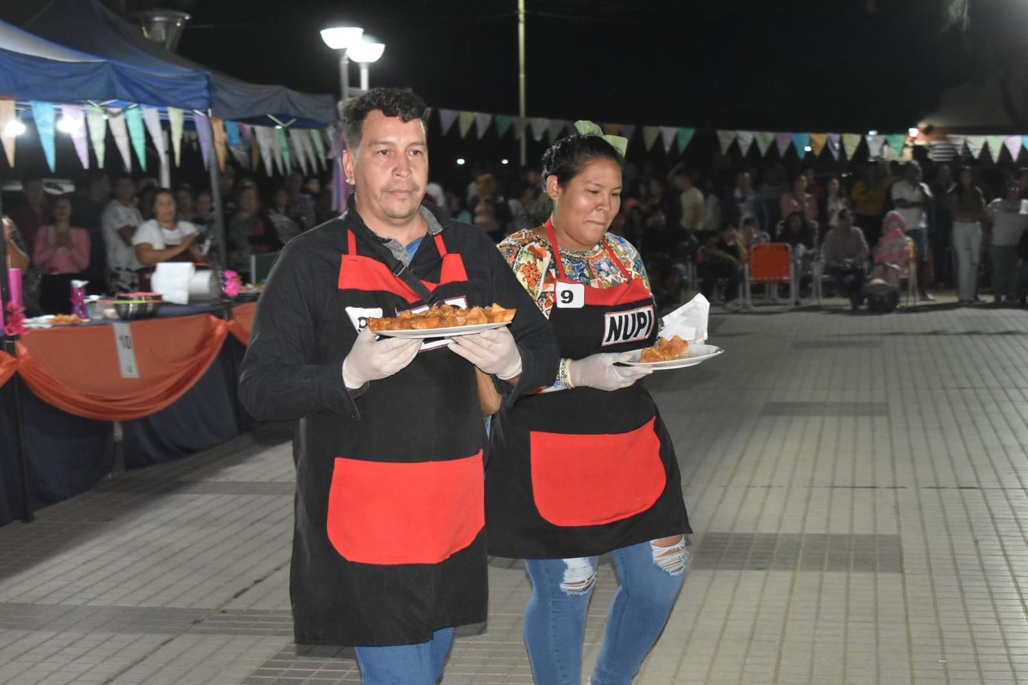 Herradura se prepara para vivir la II Fiesta del Pastelito Herradureño