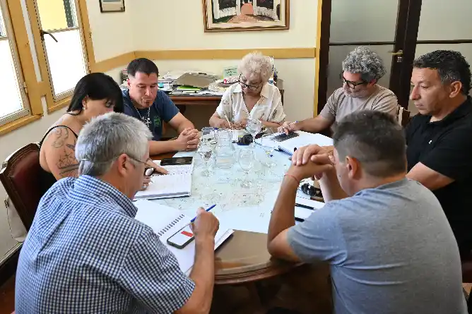 Mesa salarial municipal: se duplica el presentismo y se activa una cláusula gatillo para 2025