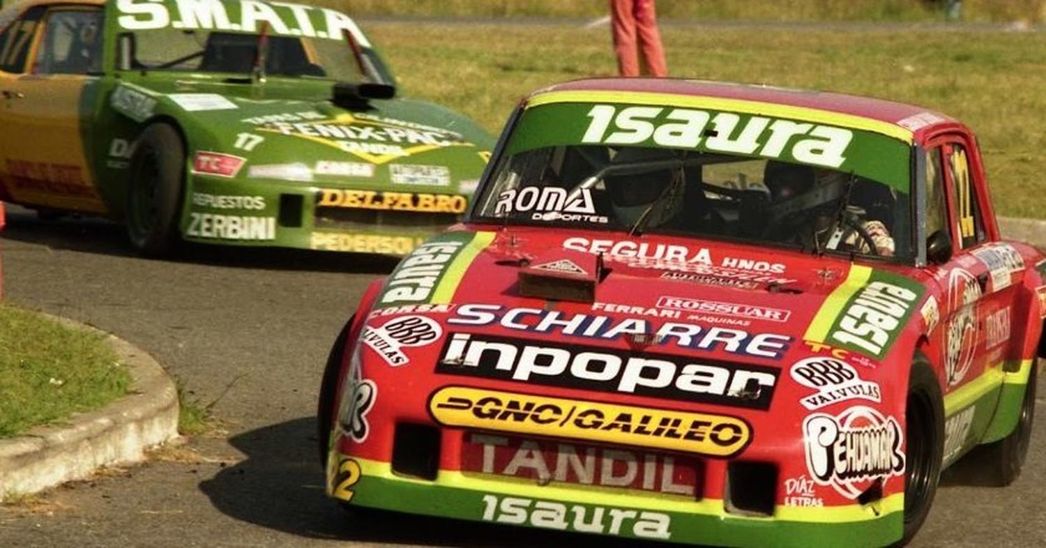 Otro aniversario de la última carrera en Tandil