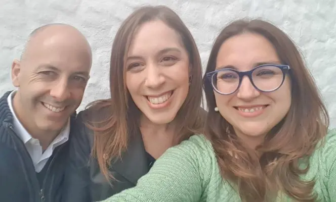Ducoté, Vidal y Bortule, en el último tramo de la campaña.